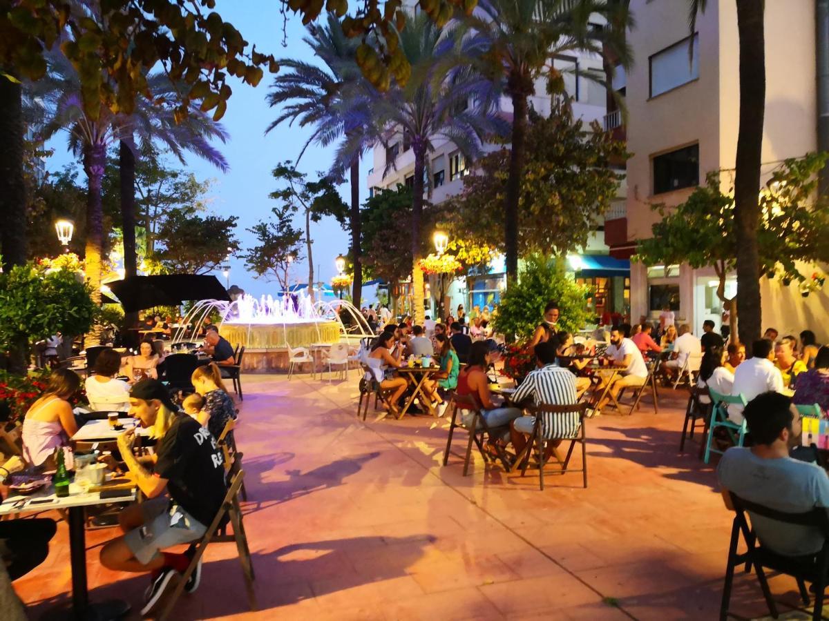 Sea Breeze Apartment Estepona Ngoại thất bức ảnh