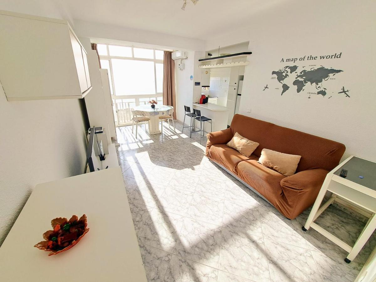 Sea Breeze Apartment Estepona Ngoại thất bức ảnh