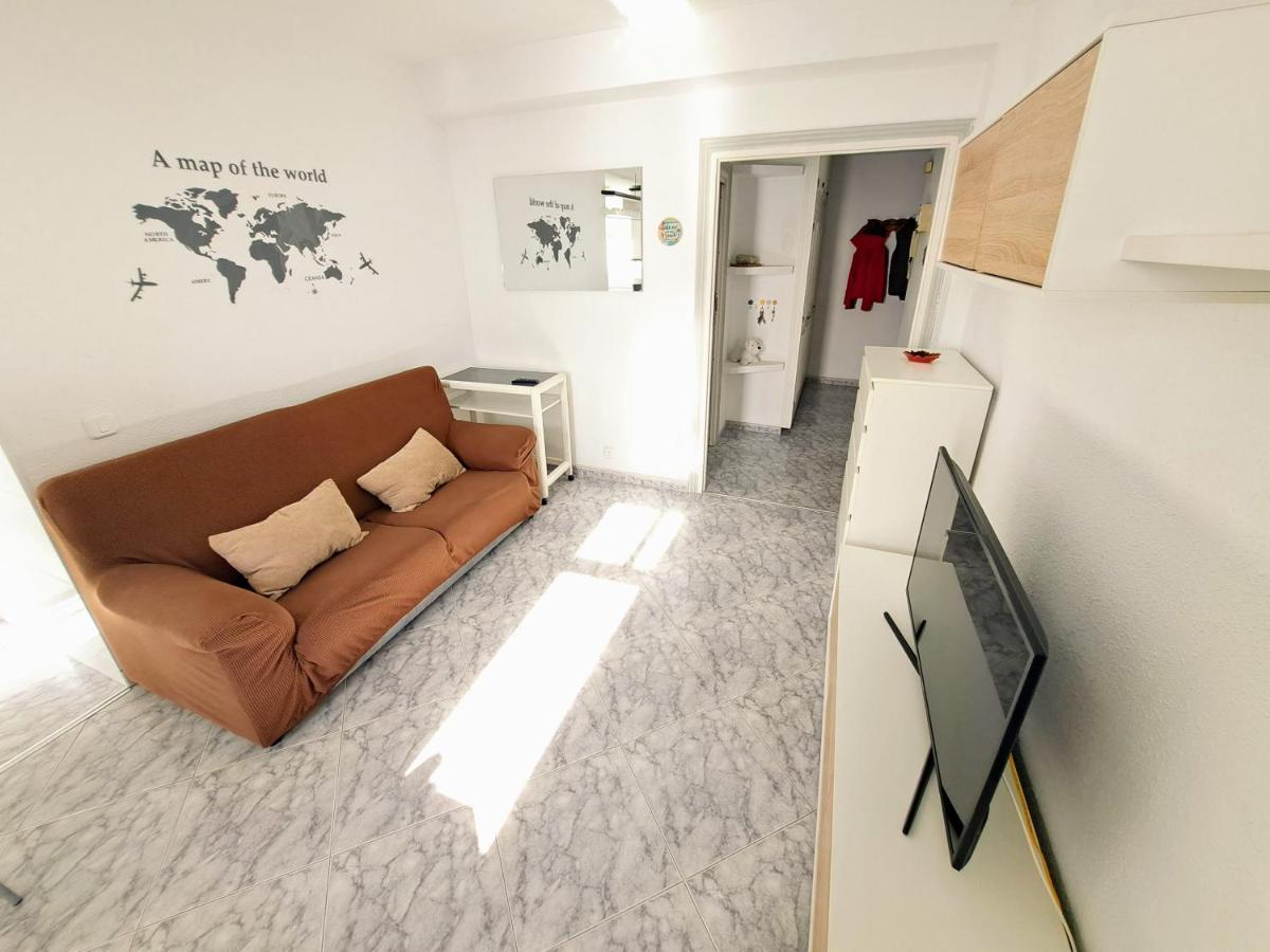 Sea Breeze Apartment Estepona Ngoại thất bức ảnh