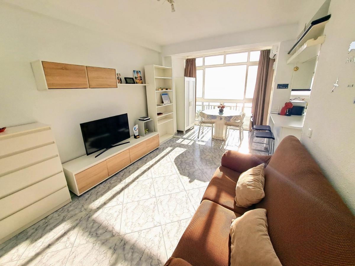 Sea Breeze Apartment Estepona Ngoại thất bức ảnh