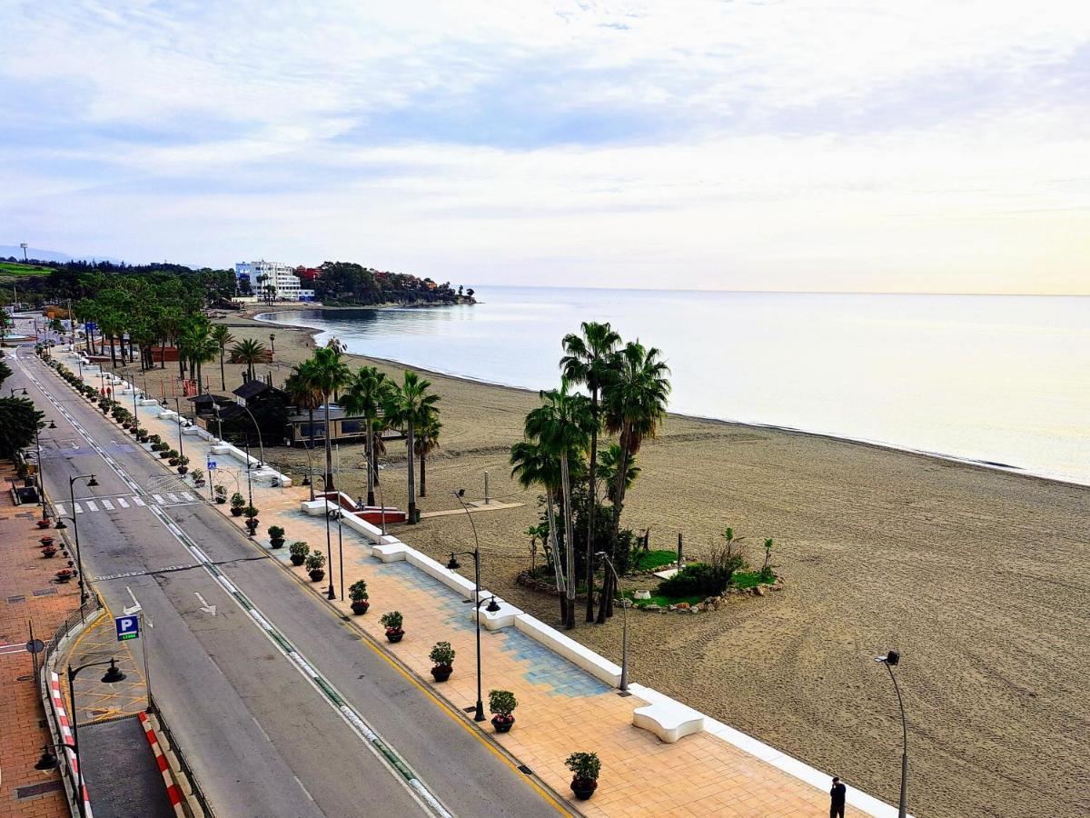 Sea Breeze Apartment Estepona Ngoại thất bức ảnh