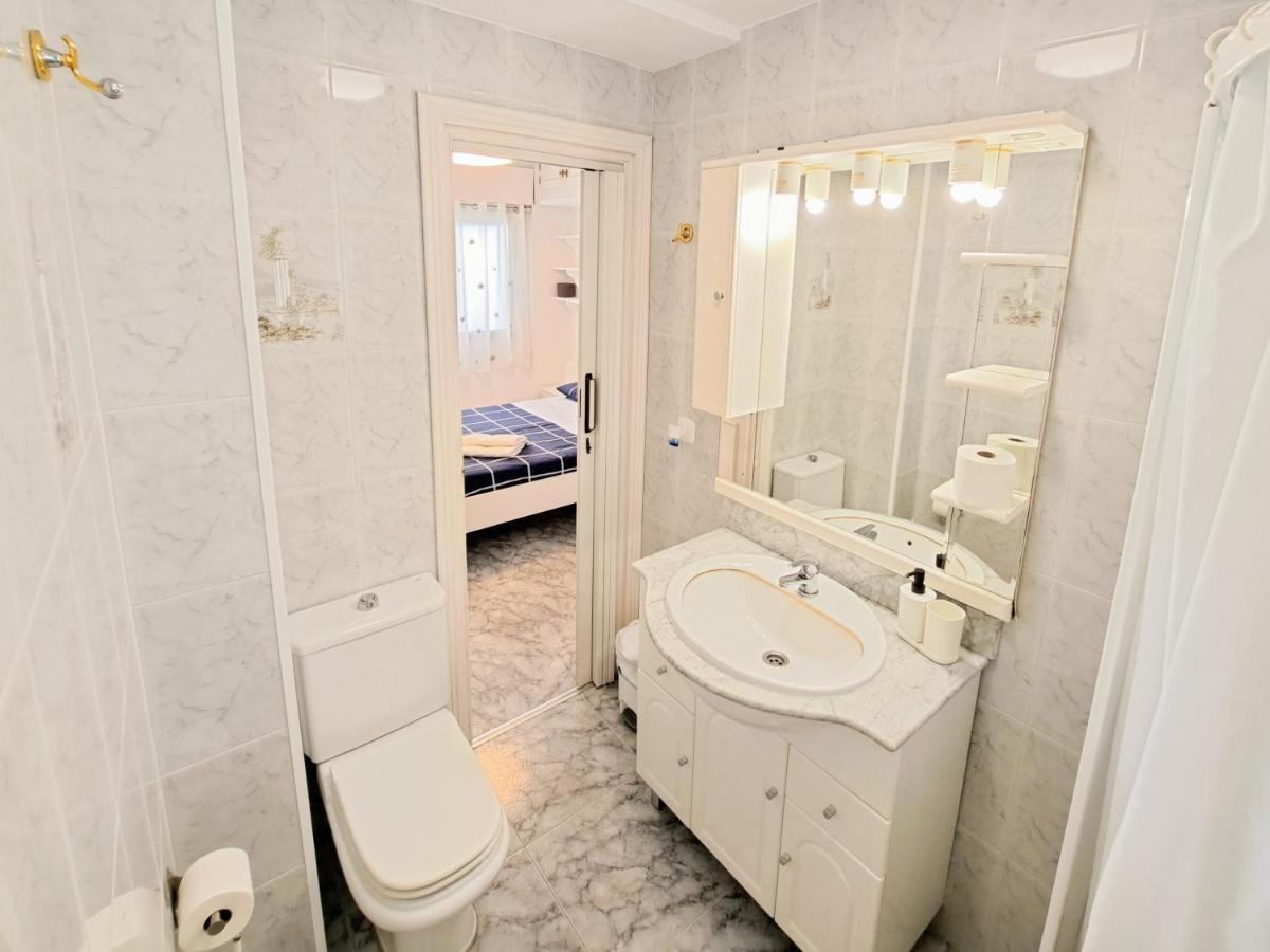 Sea Breeze Apartment Estepona Ngoại thất bức ảnh