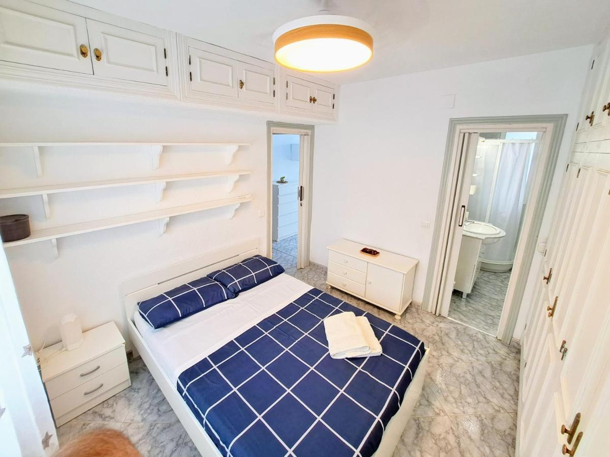 Sea Breeze Apartment Estepona Ngoại thất bức ảnh